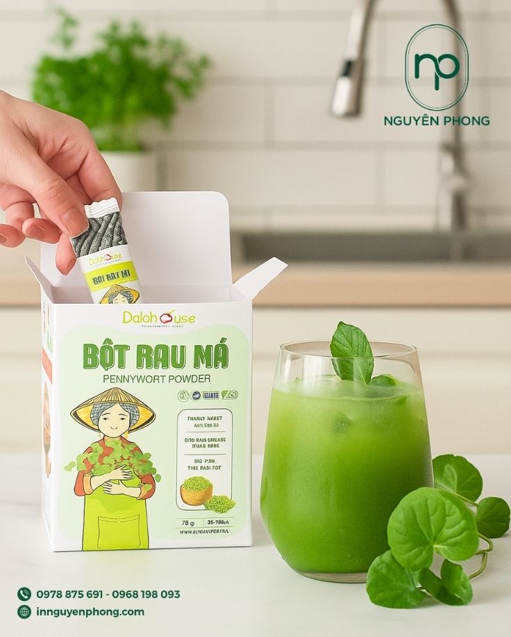 Bao bì là phương tiện trong việc nhận diện thương hiệu